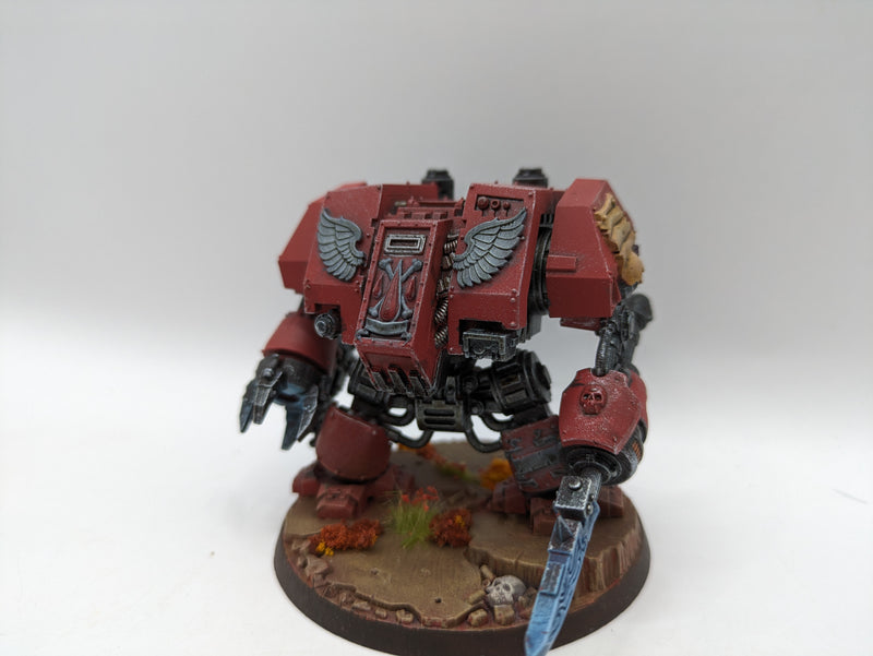 Warhammer 40k: Space Marine Blood Angels Dreadnought (AF016)