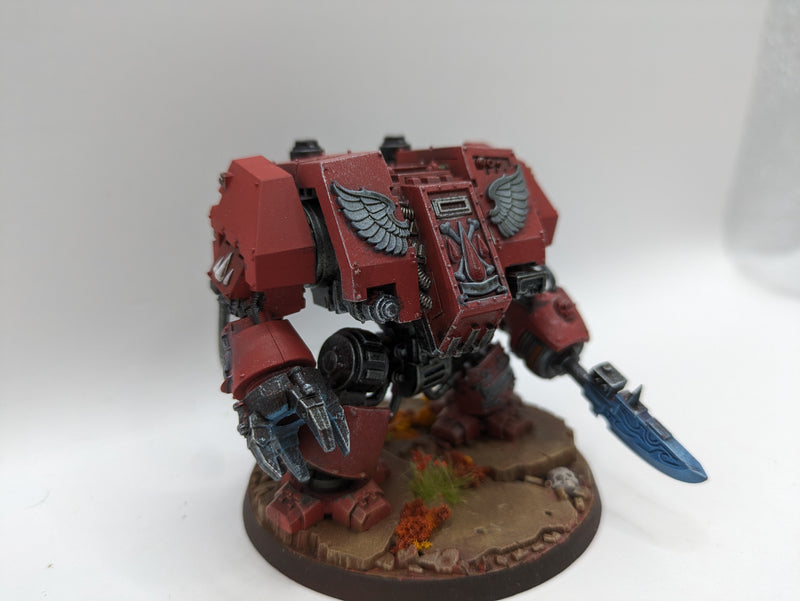 Warhammer 40k: Space Marine Blood Angels Dreadnought (AF016)