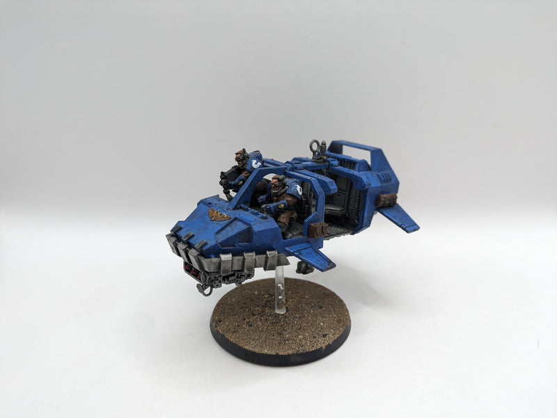 Warhammer 40k: Space Marine Land Speeder Storm (AH022)