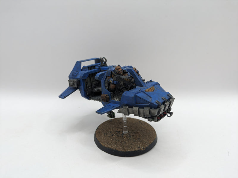 Warhammer 40k: Space Marine Land Speeder Storm (AH022)