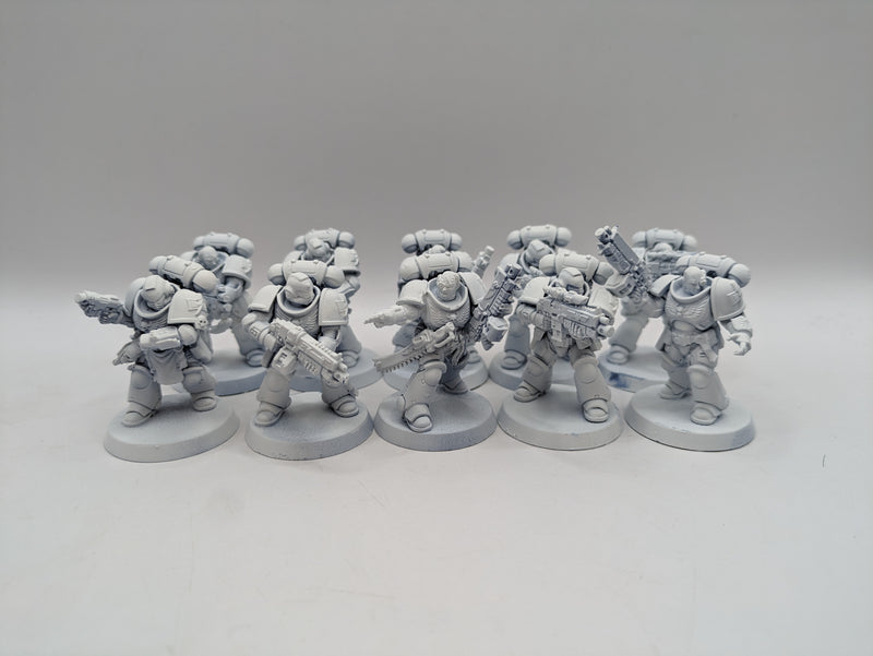 Warhammer 40k: Space Marine Intercessors  (AC093)