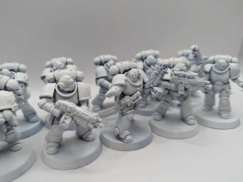 Warhammer 40k: Space Marine Intercessors  (AC093)