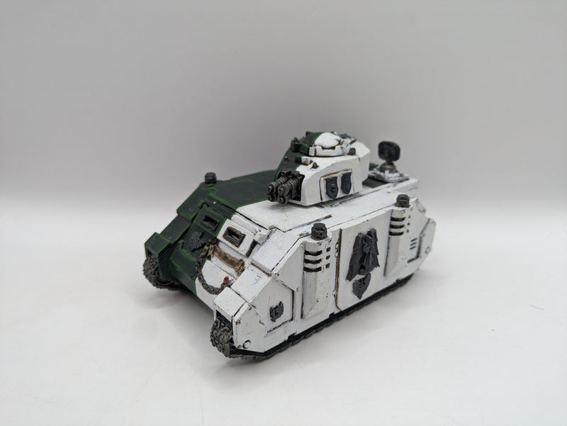 Warhammer 40k: Space Marine Dark Angels Predator (AF030)