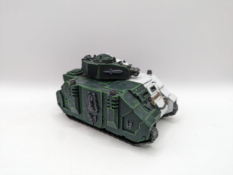 Warhammer 40k: Space Marine Dark Angels Predator (AF030)