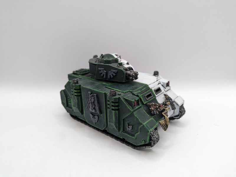 Warhammer 40k: Space Marine Dark Angels Predator (AN003)