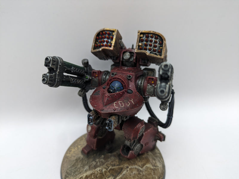 Warhammer 40k: Space Marine Forgeworld Deredeo Dreadnought (AE017)