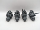 Warhammer 40k: Space Marine Blood Angels Bikes (AA073)
