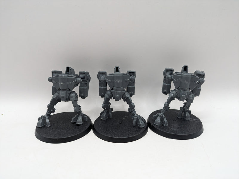 Warhammer 40k: Tau Empire Crisis Suits (AD101)