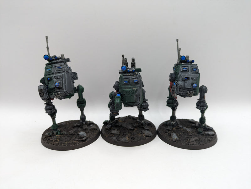 Warhammer 40k: Astra Militarum Sentinels Old (AX067)