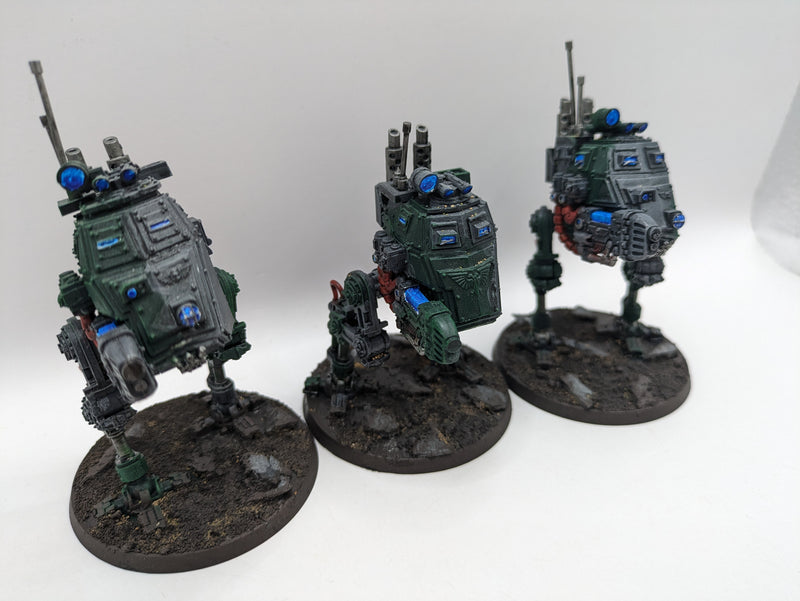 Warhammer 40k: Astra Militarum Sentinels Old (AX067)