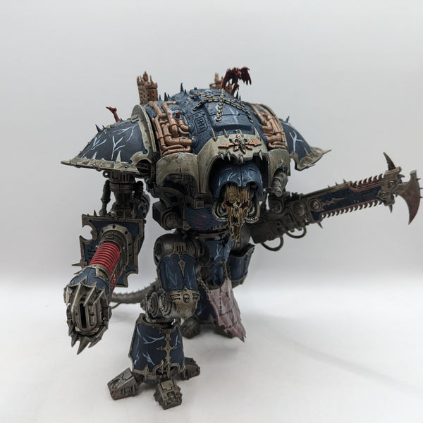 その他 Warhammer Chaos Knights Knight Abominant Warhammer 40000 Chaos Knights Knight Abominant