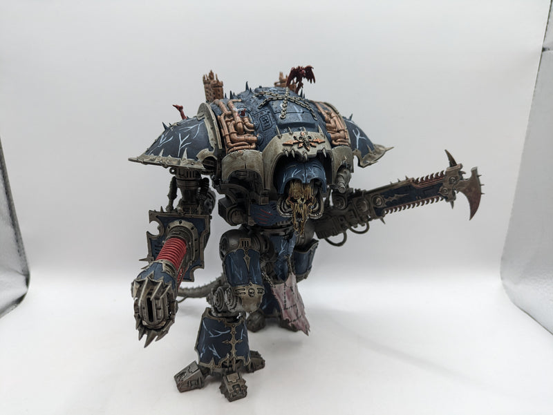 Warhammer 40k: Chaos Knights Desecrator/Abominant (AK004)