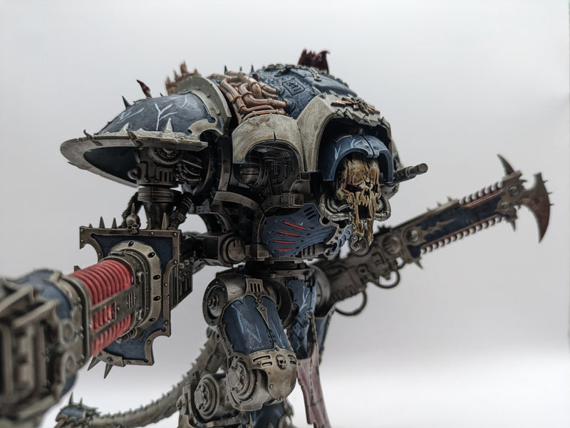 Warhammer 40k: Chaos Knights Desecrator/Abominant (AK004)