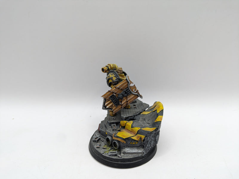 Warhammer 30/40k: Space Marines Imperial Fists Alexis Pollux (AT005)