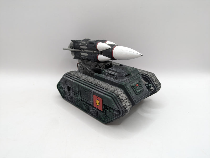 Warhammer 40k: Astra Militarum Deathstrike Tank (BA011)