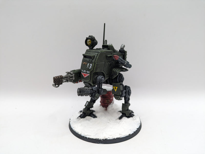 Warhammer 40k: Astra Militarum Sentinel (AZ211)