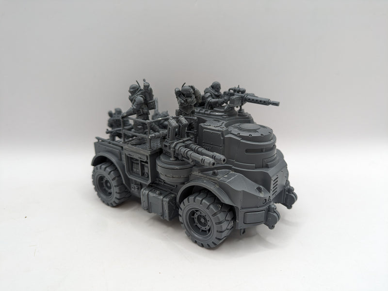 Warhammer 40k: Genestealer Cults Goliath Truck (BA090)