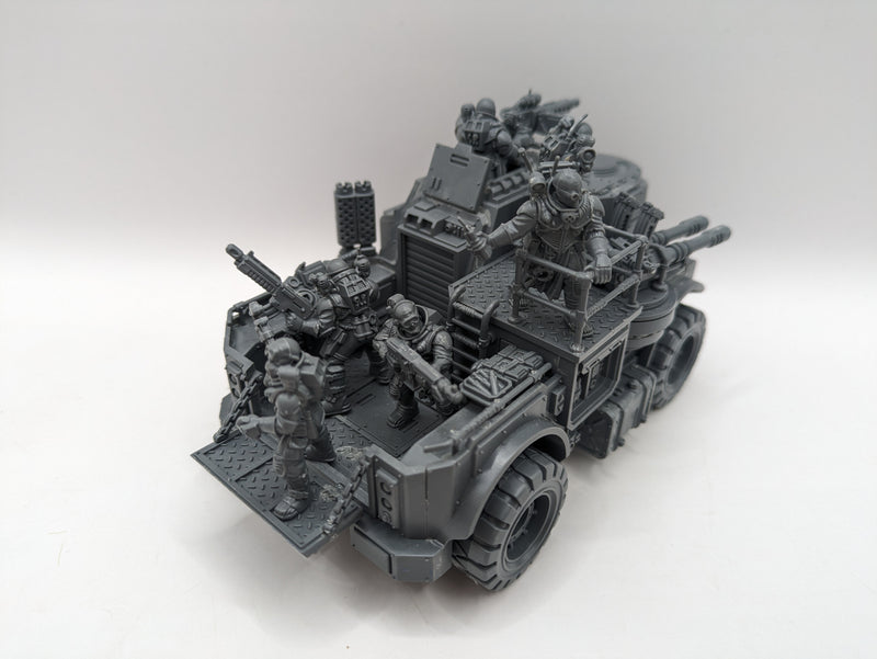 Warhammer 40k: Genestealer Cults Goliath Truck (BA090)