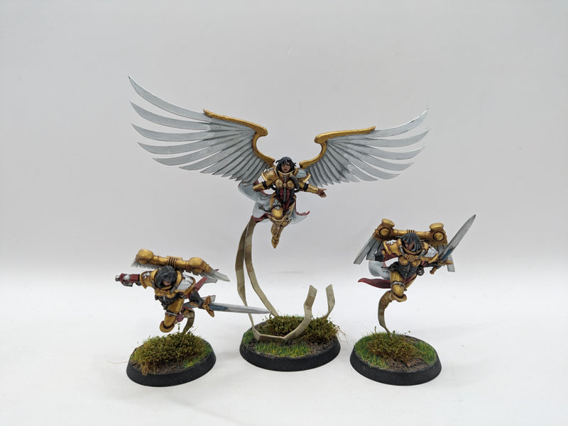 Warhammer 40k: Adepta Sorotias Saint Celestine (AM013)