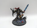 Warhammer 40k: Chaos Space Marines Black Legion Abaddon the Despoiler (AI079)