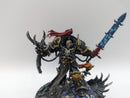 Warhammer 40k: Chaos Space Marines Black Legion Abaddon the Despoiler (AI079)