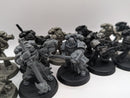 Warhammer 40k: Space Marines Grey Knight Strike Squad (AA161)