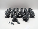 Warhammer 30/40k: Space Marine Space Wolves MKIII Marines (AT001)