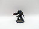 Warhammer 30/40k: Space Marine Ultramarines Praetor - Well Painted (AA014)