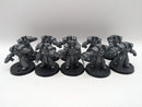Warhammer 30/40k: Space Marine Cataphractii Terminators (AA099)