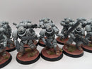 Warhammer 40k: Space Marine Assault Intercessors (AF100)
