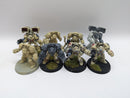 Warhammer 40k: Space Marine Dark Angel Terminators (BA048)