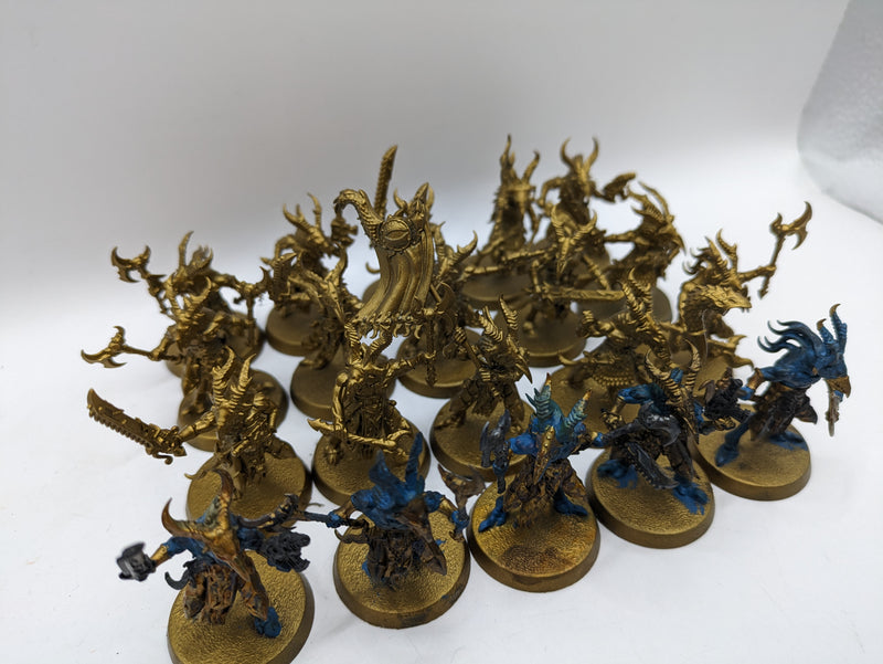 Warhammer 40k: Thousand Sons Tzaangors (AI130)