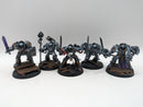 Warhammer 40k: Space Marines Grey Knight Terminators (AC089)