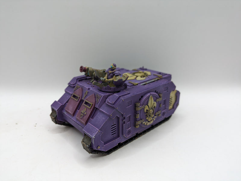 Warhammer 40k: Adepta Sorotias Rhino (AH065)