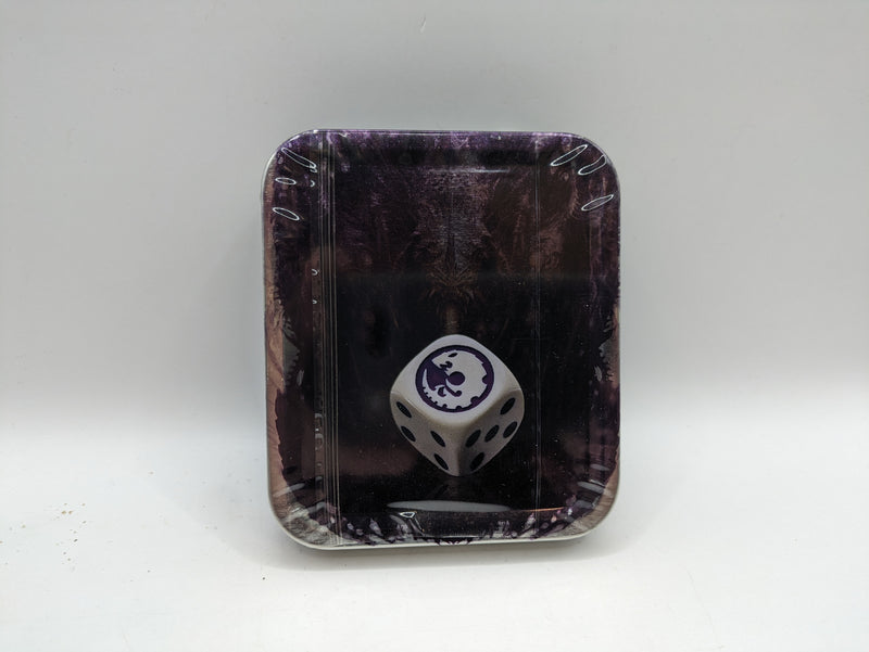 Warhammer 40k: Genestealer Cult Dice OOP Rare (AA088)