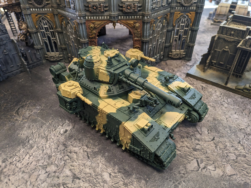 Warhammer 40k: Astra Militarum Baneblade (AB235)