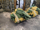 Warhammer 40k: Astra Militarum Leman Russ Tanks (AB031)
