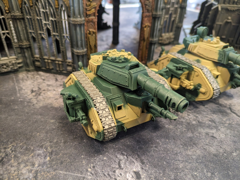 Warhammer 40k: Astra Militarum Leman Russ Tanks (AB031)