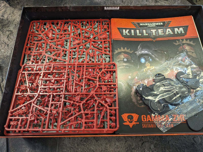 Warhammer 40k: Kill Team Starter Set 1st Edition - Opened (BB232)