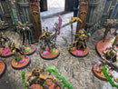 Warhammer 40k: Necron Small Army - Nicely Painted (AB250)
