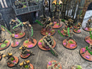 Warhammer 40k: Necron Small Army - Nicely Painted (AB250)