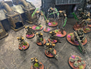Warhammer 40k: Necron Small Army - Nicely Painted (AB250)