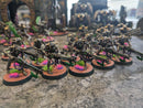 Warhammer 40k: Necron Small Army - Nicely Painted (AB250)
