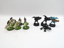 Warhammer 40k: Tau Empire Kroot Hounds and Vespid (AZ150)