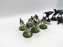 Warhammer 40k: Tau Empire Kroot Hounds and Vespid (AZ150)