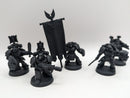 Warhammer 40k: Space Marine Command Squad (BC088)