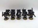 Warhammer 40k: Space Marine Assault Marines (AA121)