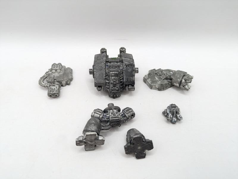 Warhammer 40k: Space Marine Metal Dreadnought (BC072)