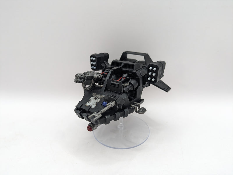 Warhammer 40k: Space Marine Land Speeder Typhoon (AE051)