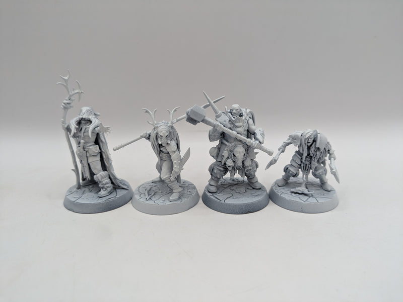 Age of Sigmar: Slaves to Darkness Gnarlspirit Pack (AD030)